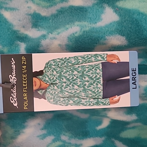 🆕️Eddie Bauer Polar Fleece - Picture 4 of 6